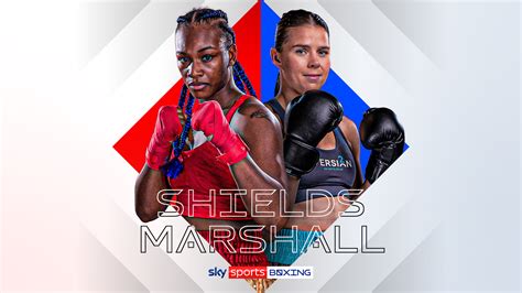 Claressa Shields Vs Savannah Marshall Date Et Lieu Confirm S Pour Le