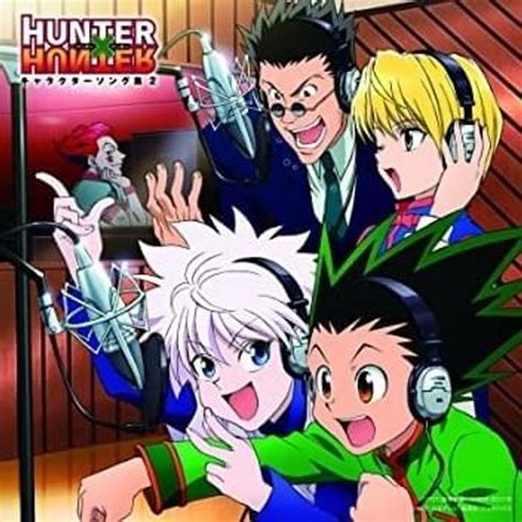 Hunter X Hunter Voice Actors Character Song Collection 2 Lyrics And Tracklist Genius