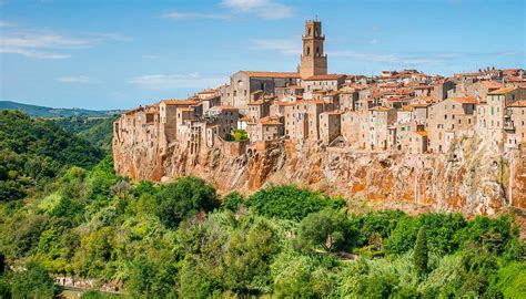 I Borghi Della Maremma Mete Da Sogno