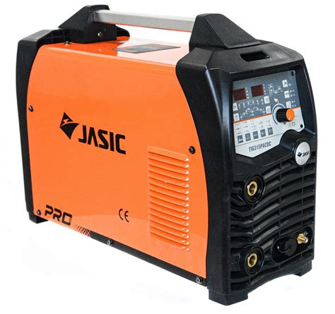 Svářečka JASIC TIG 315P AC DC PULSE E202 CHOBOLA s r o