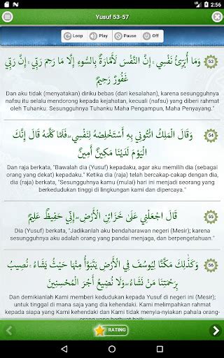 Bacaan Alquran Juz 13 Video Qur An Juz 13 Youtube Jean Pagac