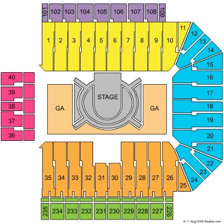 Gaylord Family Oklahoma Memorial Stadium Tickets and Gaylord Family ...