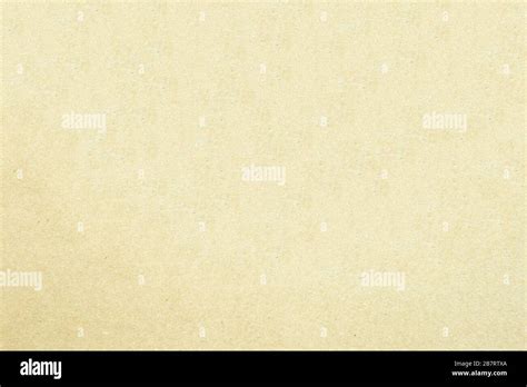 Sheet Of Yellow Paper Texture For Background Stock Photo Alamy