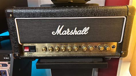 Dsl20hr Marshall Dsl20hr Audiofanzine