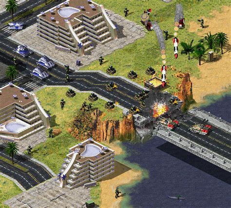 Command And Conquer Red Alert 2 Hardcore Gaming 101