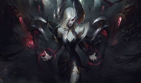 All Coven Skins In League Of Legends Earlygame