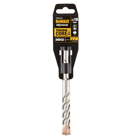 16mm Extreme Sds Plus 2 Cutter Drill Bit Dewalt