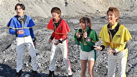 Mashin Sentai Kiramager Episode 12 Title And Summary Jefusion