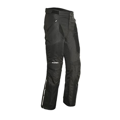 Acerbis Adventure Riding Pants Ce Ramsey Vented Black Shopee