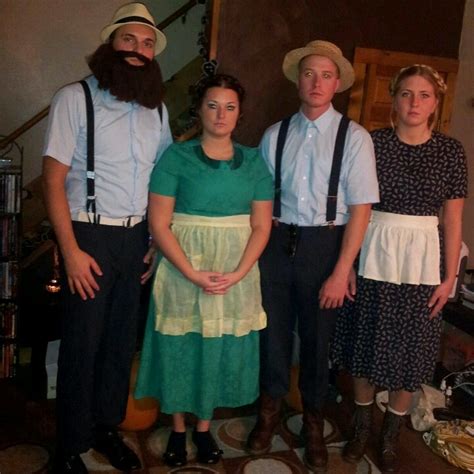 Amish Halloween Costume Halloween Costumes Holiday Party Decorations Costumes