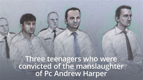 Pc Andrew Harpers Killers Jailed Indy100