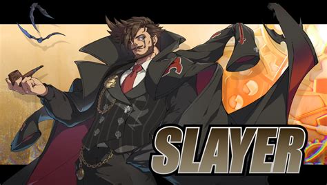 Slayer di Guilty Gear Strive in qualche modo sembra più bello che mai