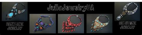 JuliaJewelryUA - Etsy