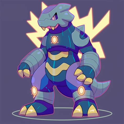 Adoptable Fakemon 4 By Mechagalatea On Deviantart