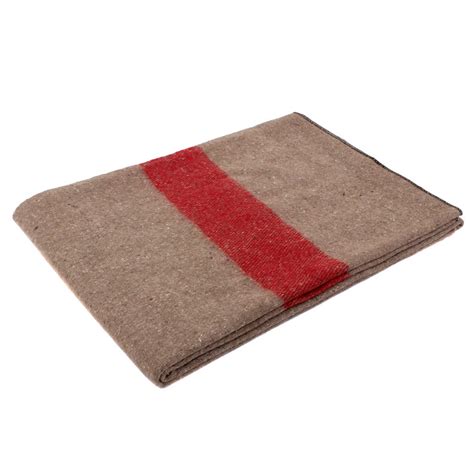 Military Army Wool Blankets Fatigues Army Navy Gear