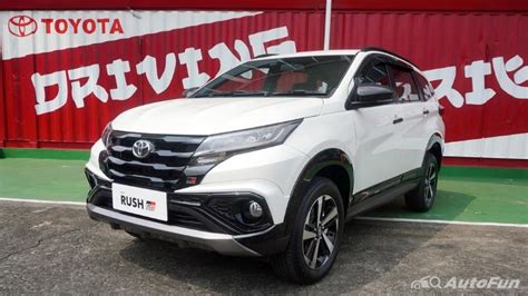 Perbedaan Toyota Rush Gr Sport Dan Rush Trd Sportivo Lebih Suka Yang