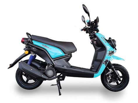 Ice Bear Hawkeye Pmz150 3c J 150cc Scooter Affordableatv