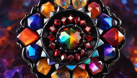 The Role of Black crystal meaning Crystals in Chakra Balancing