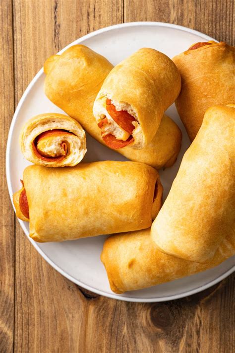 West Virginia Pepperoni Rolls Recipe From Scratch