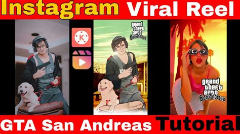 Gta San Andreas Reels Tutorial Gta San Andreas Effect Reels Tutorial