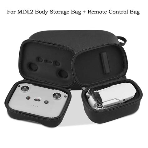 Buy Nylon Carrying Storage Bag Protective Cover Case For Dji Mavic Mini