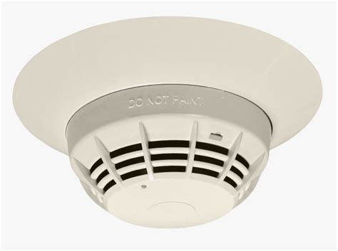 Smoke Detector Png Transparent Png Kindpng