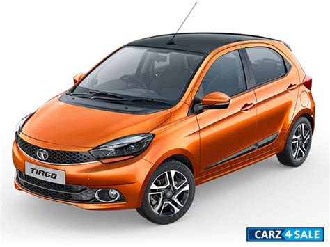 Tata Tiago Revotron XZA Petrol AMT Price Specs Mileage Colours