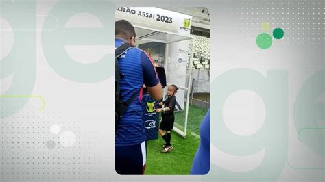 Rbitra Mirim Faz Participa Es Especiais Em Jogos No Cear