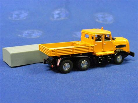 Buffalo Road Imports Kaelble Kdv Heavy Truck Truck Heavy Haulage