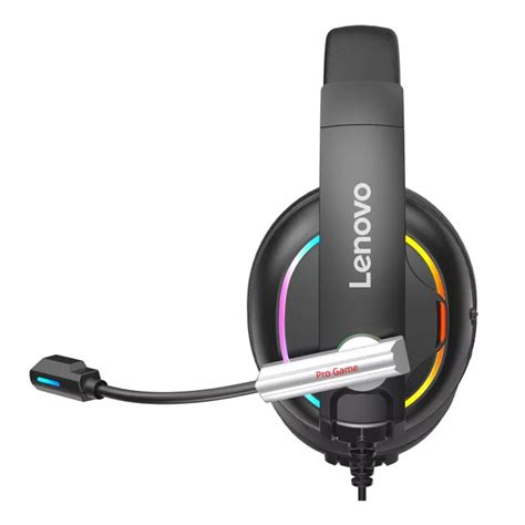 Ripley Aud Fonos Gamer Lenovo Headset Hu Over Fx