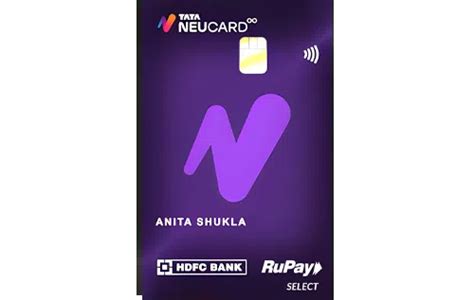 Hdfc Tata Neu Infinity Credit Card Bachat