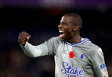 Mali’s Doucoure lauds Dyche’s impact at Everton - AfrosportNow