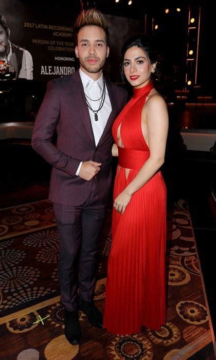 Prince Royce and Emeraude Toubia get married in secret wedding