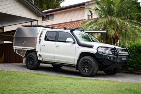 Tips On How To Prepare Your Ute For The Outback