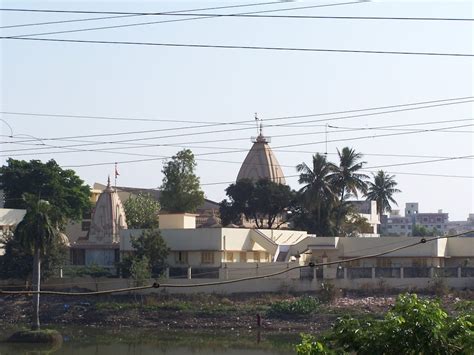 Shree Ramji Mandir in the city Navsari