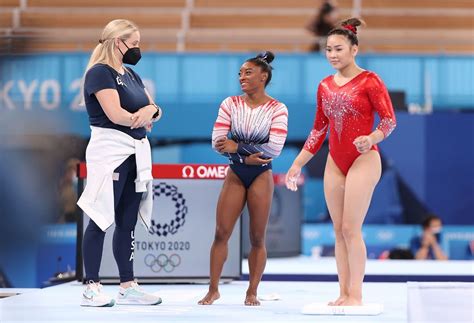 Simone Biles Vs Suni Lee Prediction Who Will Win The All Around Battle