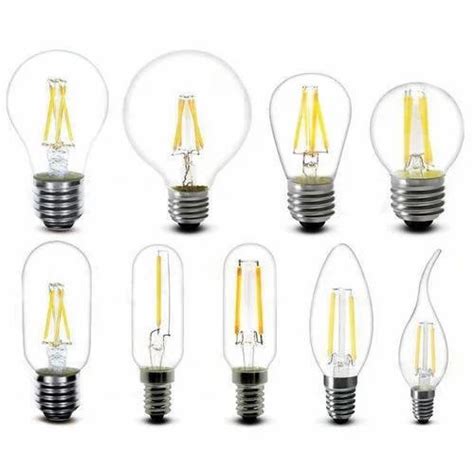 Warm White LED Filament Bulb at Rs 75/piece | LED Filament Bulb in Bengaluru | ID: 20261574012