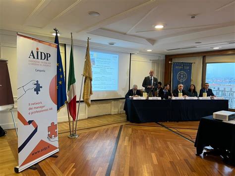 ROTARY AIDP Alleanze tra competenze Il ruolo di università e imprese