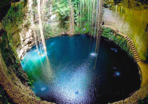 Cenotes M S Bonitos De Yucat N Consejos Viaje A M Xico