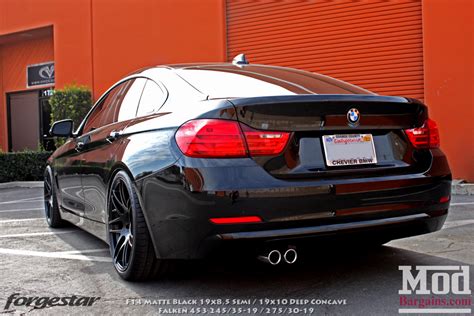 Quick Snap F36 Bmw 428i Grancoupe On Forgestar F14s And Bc Coilovers S Blog