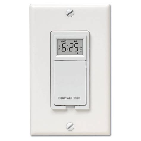 Honeywell Light Switch Timer