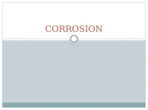 Pptx Chapter5 Corrosion Dokumentips