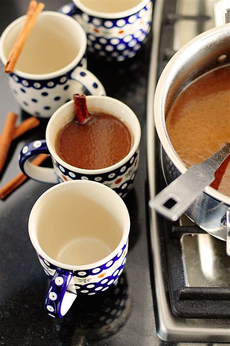 Hot Buttered Rum Recipe She Wears Many Hats