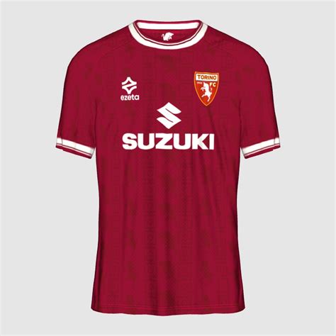 Ezeta Torino Via Roma Home Kit Concept Fifa Kit Creator Showcase