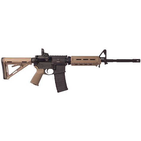 Bushmaster MOE M4 Carbine AR 15 Semi Automatic 5 56 NATO 223