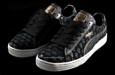 Puma Suede - Tommie Smith - 1968 Olympics Black Power Salute - SneakerNews.com