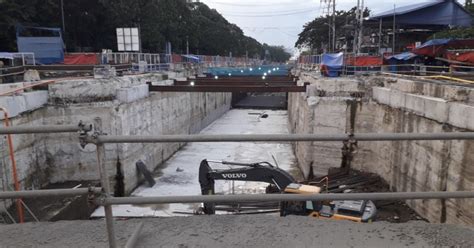 MRT 7 Underground Construction To Continue DOTr Philippine News Agency