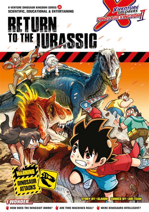 X Venture Dinosaur Kingdom Ii Series Return To The Jurassic