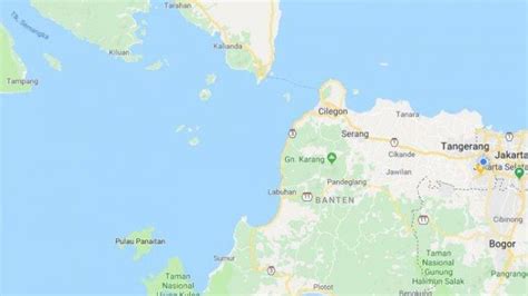 Update Tsunami Banten Dan Lampung Orang Meninggal Luka Luka