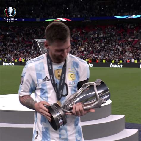 Copa América On Twitter 🏆🇦🇷 ¡la Caminata De La Gloria 🙌 A Lionel